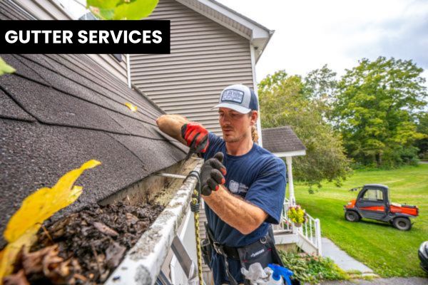 Gutter Installation Services in Barberton, OH